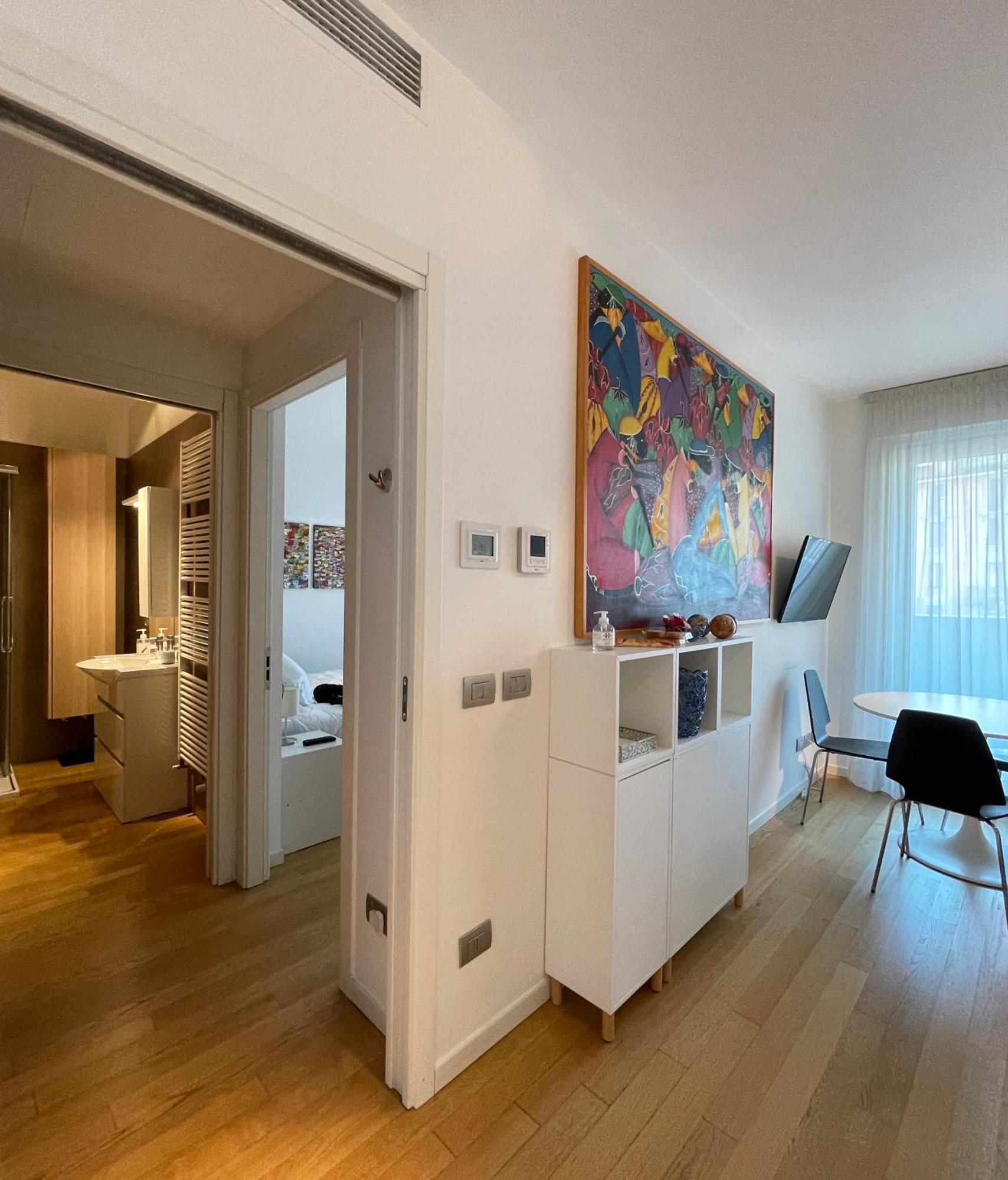 Suite Porta Romana Milano Exteriör bild