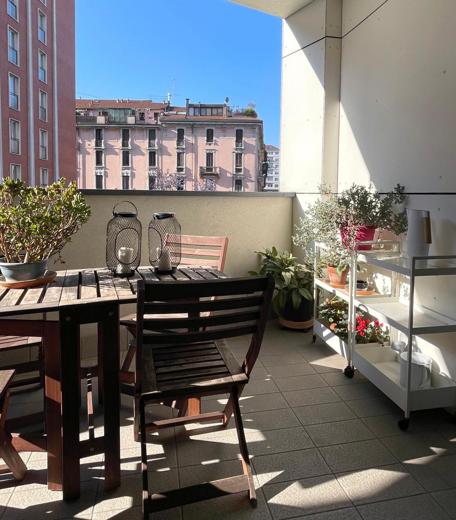 Suite Porta Romana Milano Exteriör bild