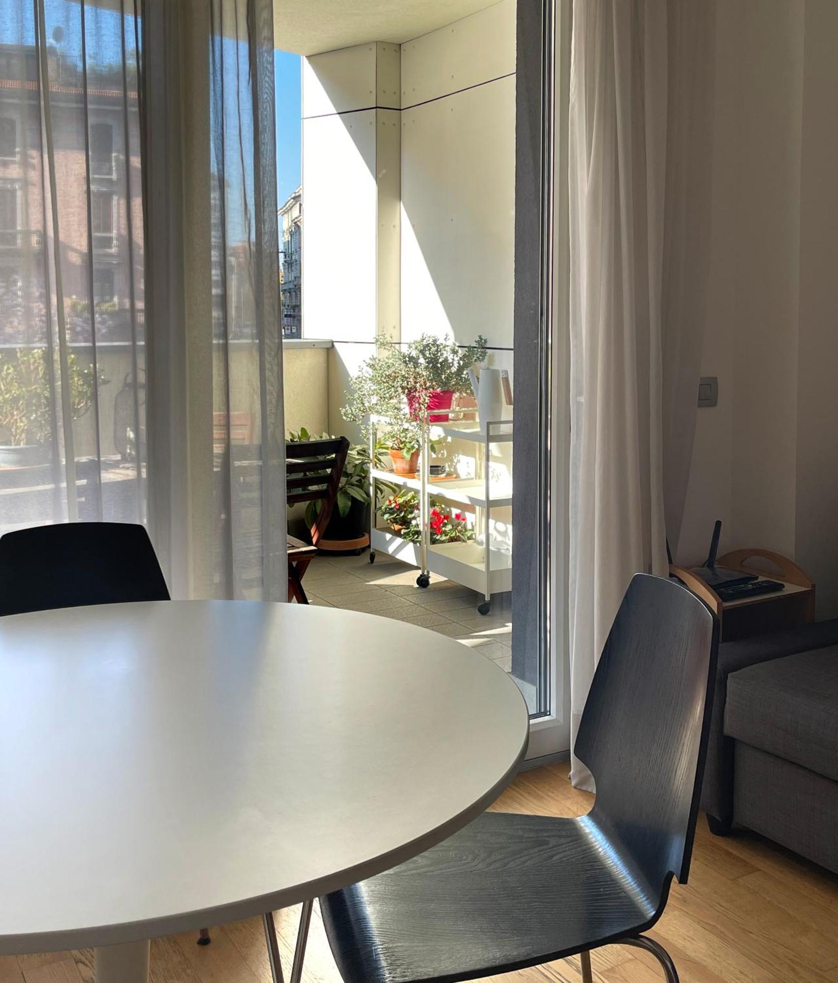 Suite Porta Romana Milano Exteriör bild