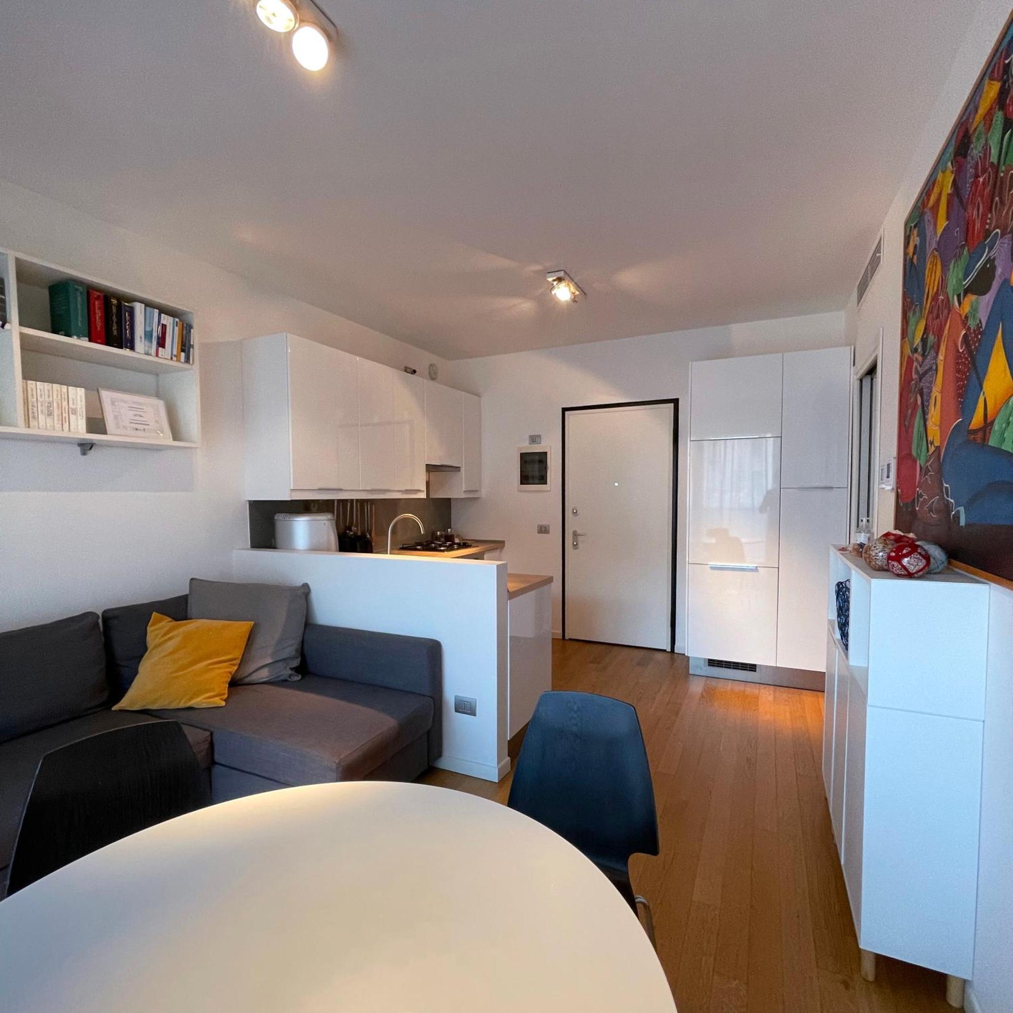 Suite Porta Romana Milano Exteriör bild