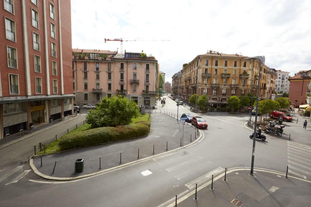Suite Porta Romana Milano Exteriör bild